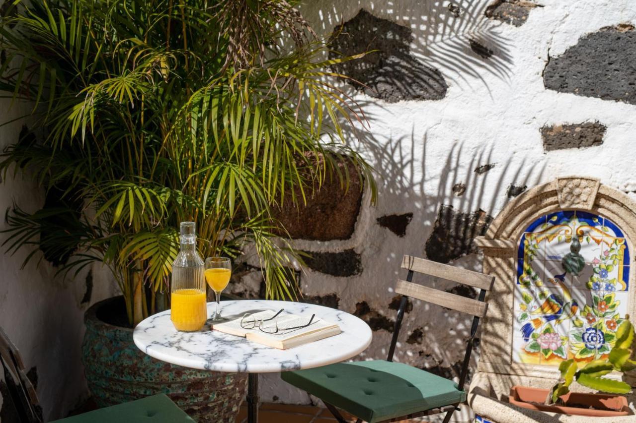 El Charco Suites Арресифе Экстерьер фото