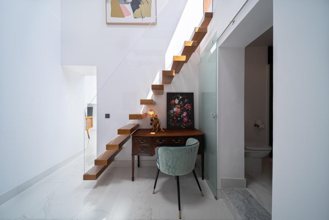 El Charco Suites Арресифе Экстерьер фото