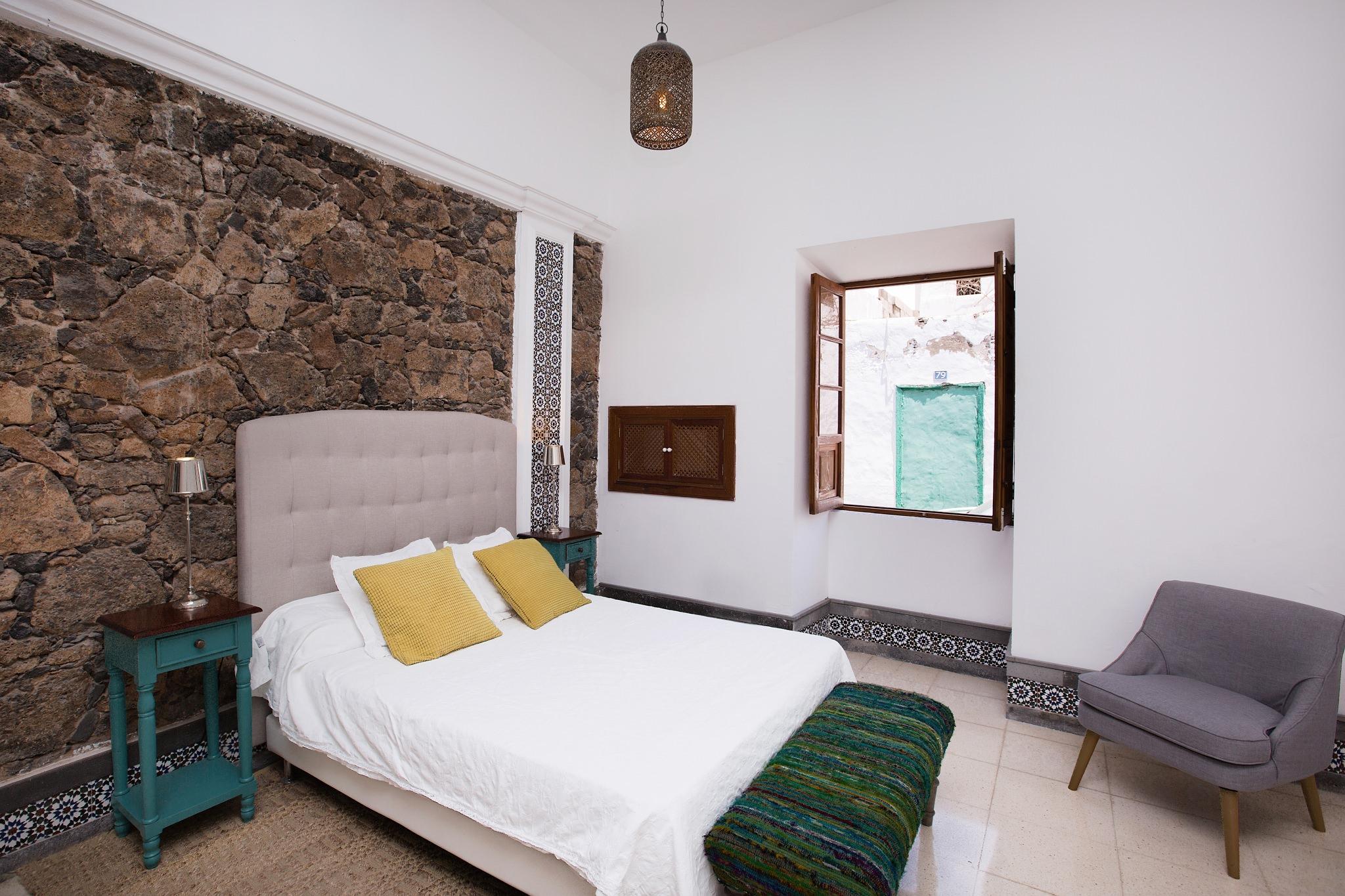 El Charco Suites Арресифе Экстерьер фото
