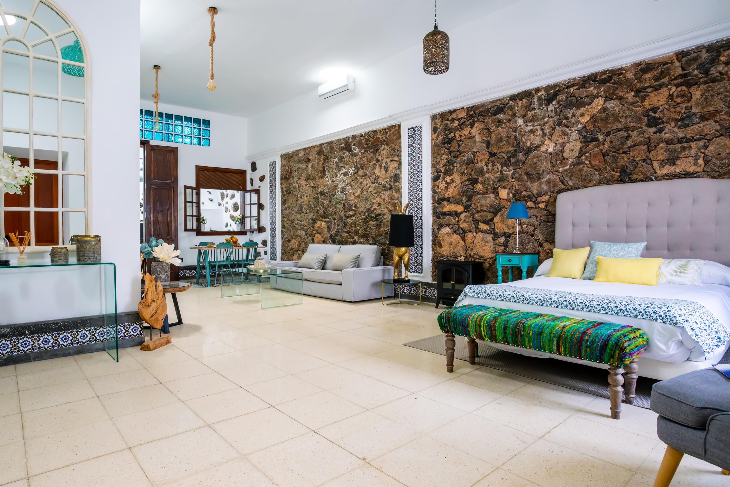 El Charco Suites Арресифе Экстерьер фото