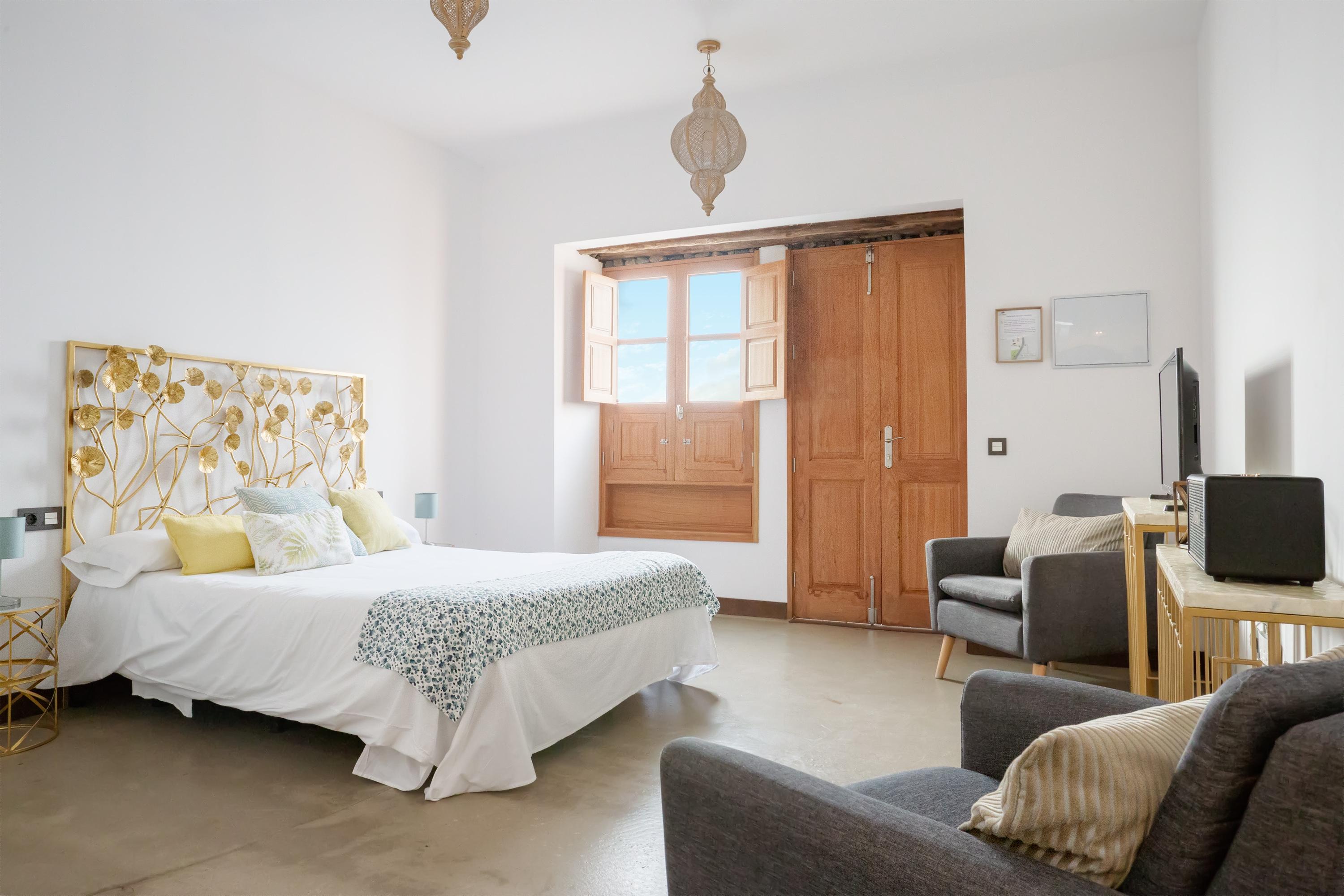 El Charco Suites Арресифе Экстерьер фото