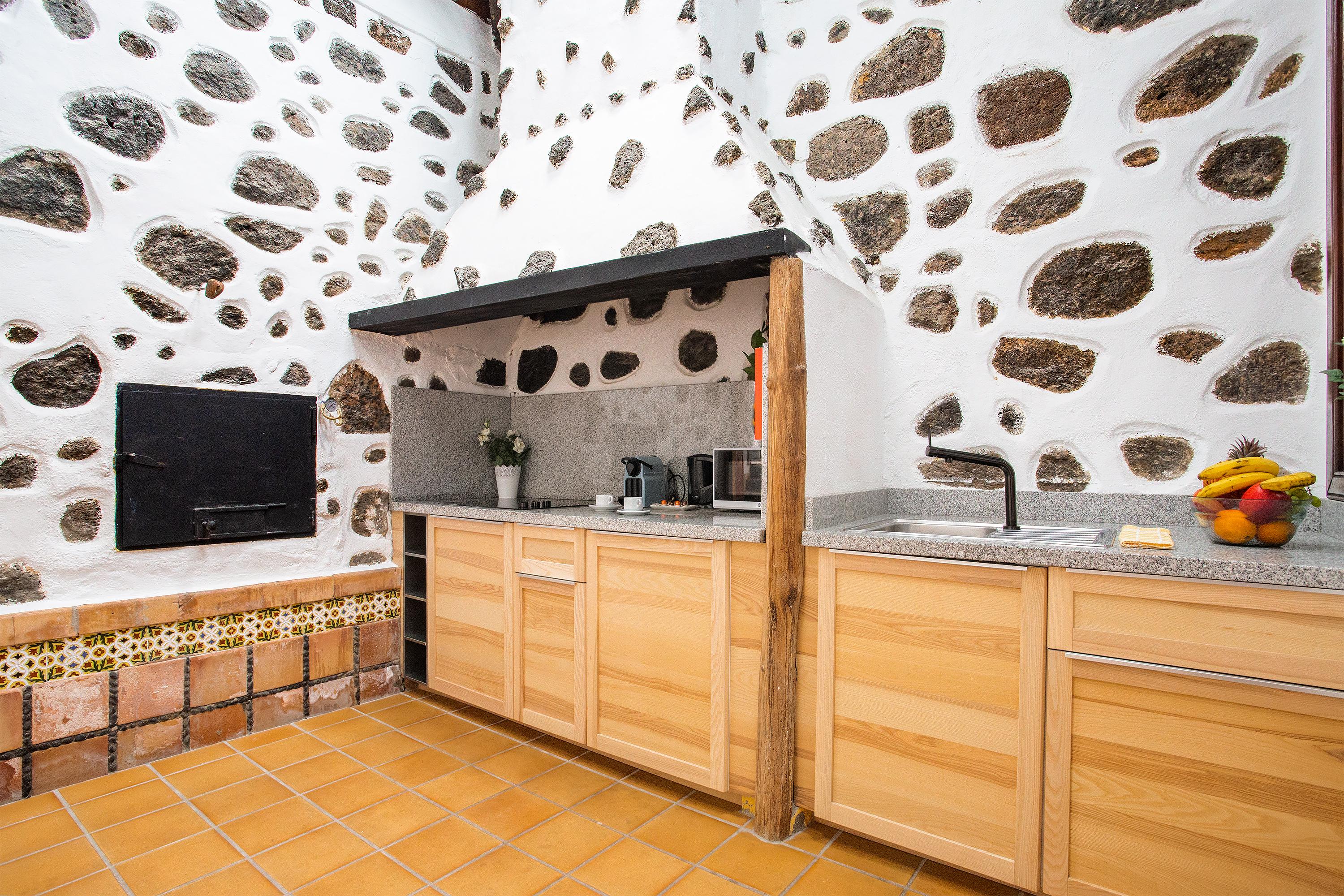El Charco Suites Арресифе Экстерьер фото