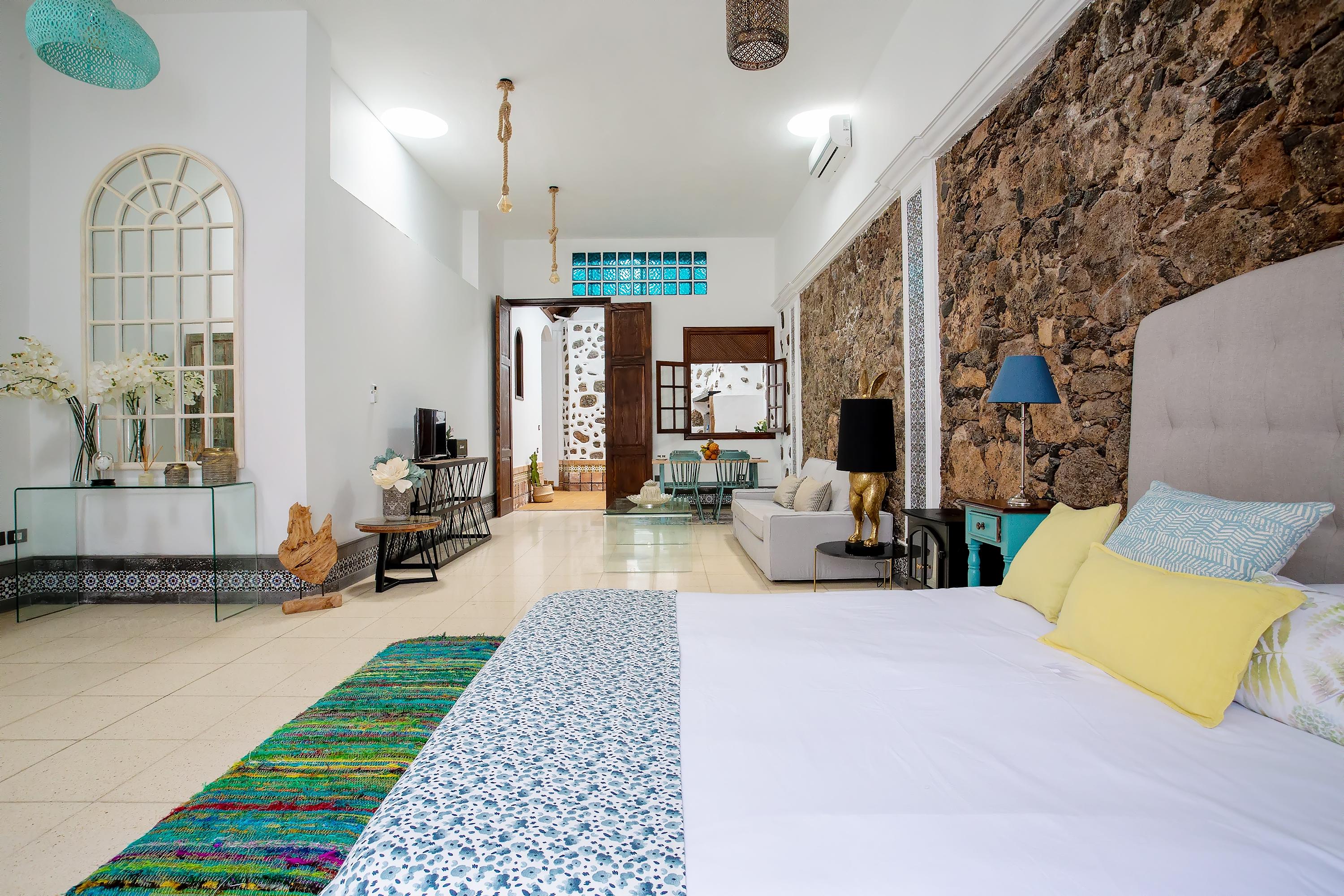 El Charco Suites Арресифе Экстерьер фото