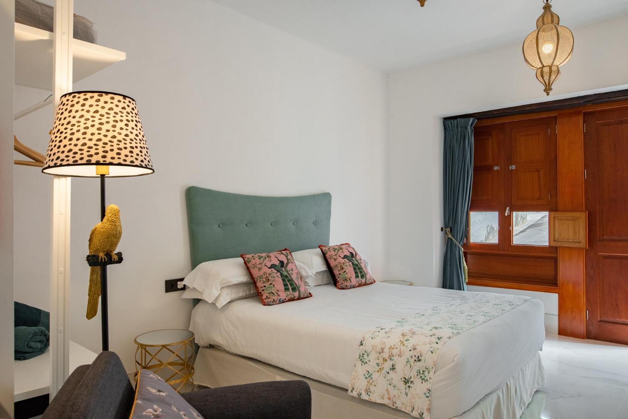 El Charco Suites Арресифе Экстерьер фото