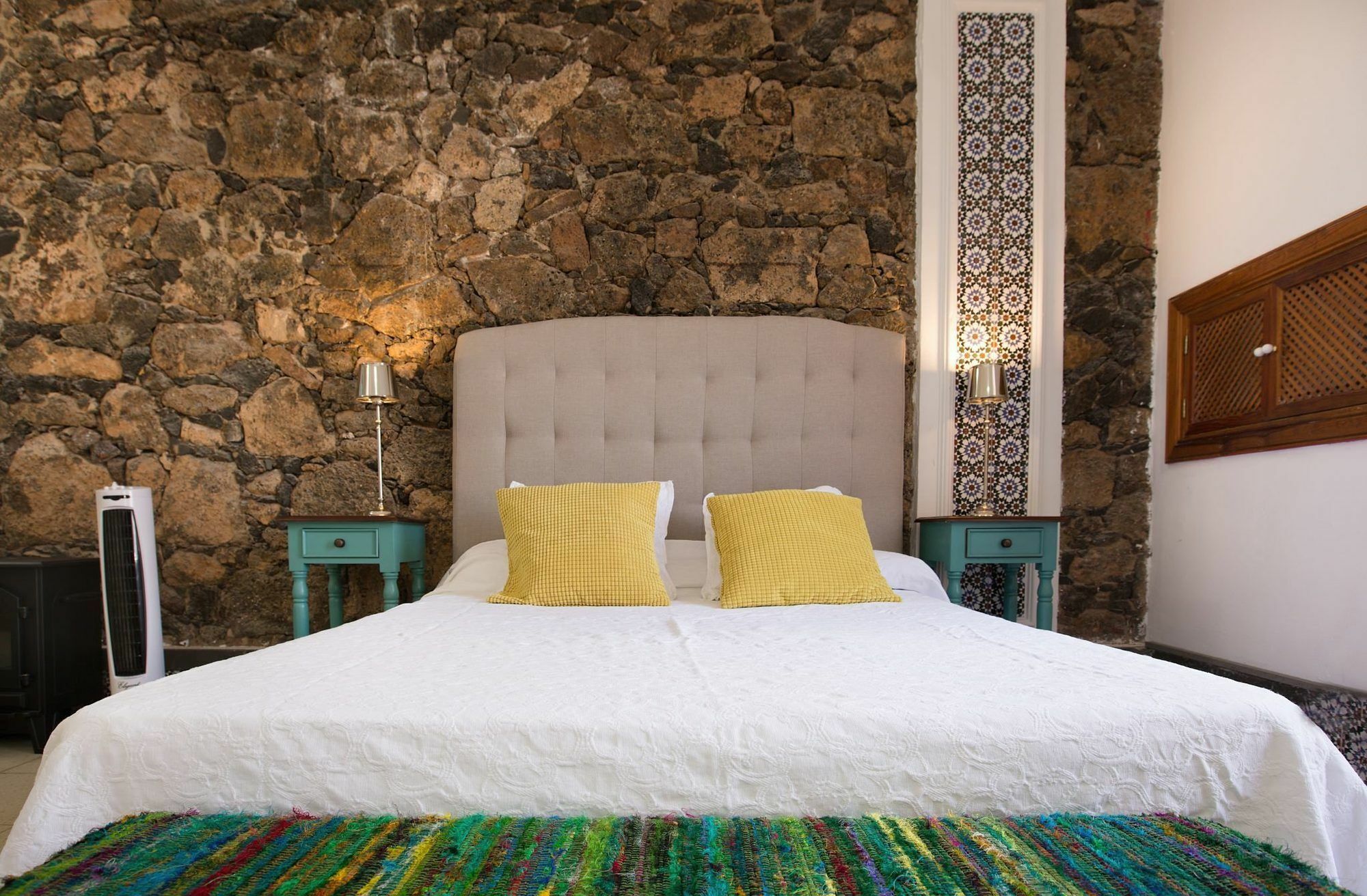 El Charco Suites Арресифе Экстерьер фото